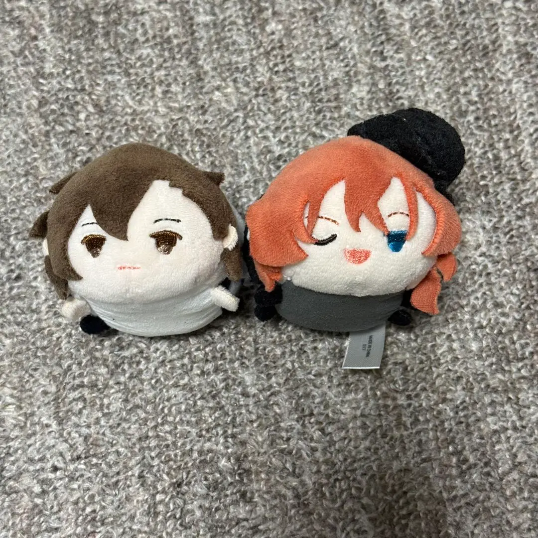 2026年最新】文豪ストレイドッグス もちもちマスコット DEAD APPLE