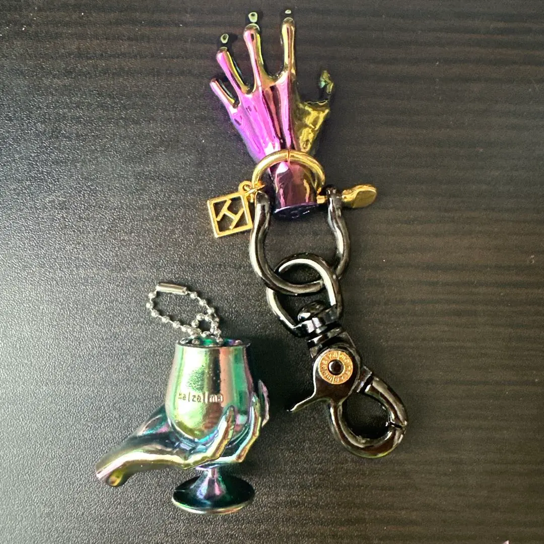 2026年最新】hazama キーホルダー・キーリングの人気アイテム - メルカリ