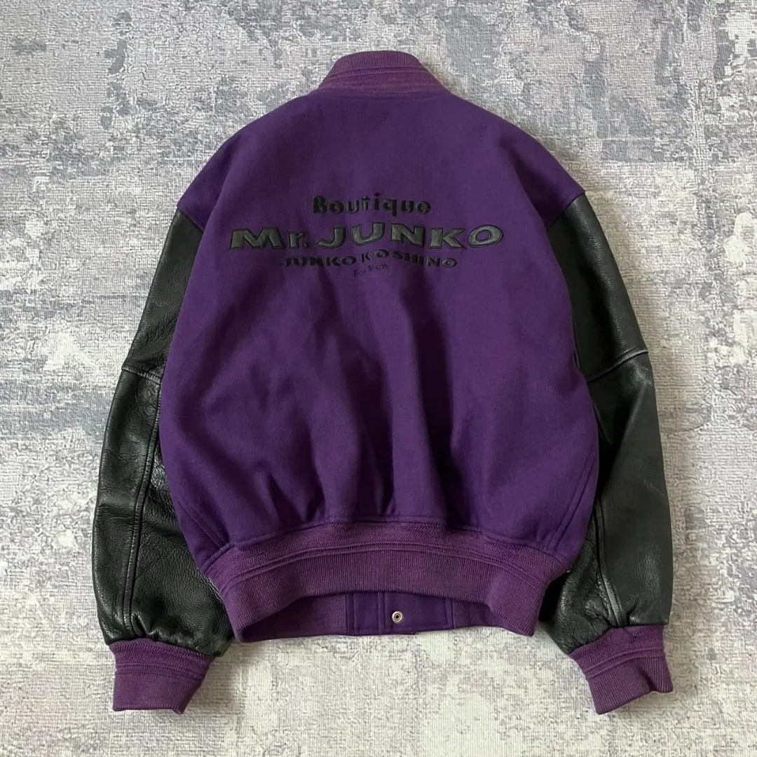 2026年最新】mr.junko スタジャンの人気アイテム - メルカリ