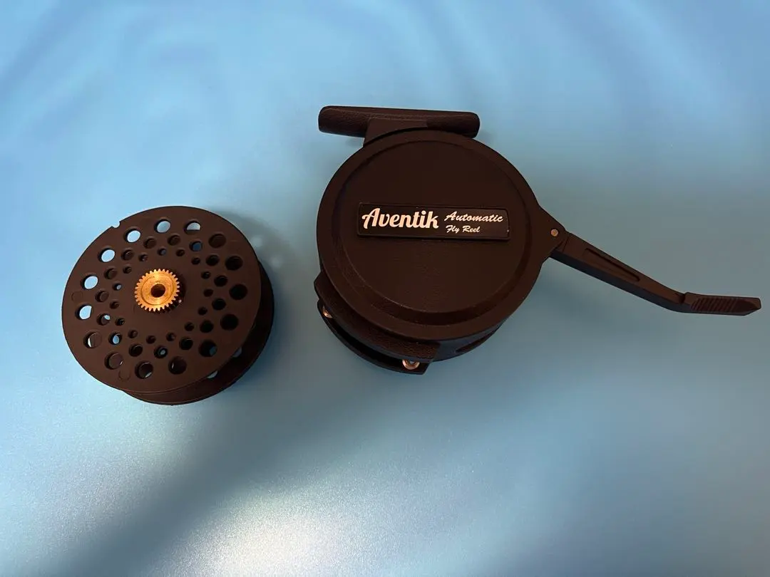 2026年最新】オートマチック フライ リールの人気アイテム - メルカリ