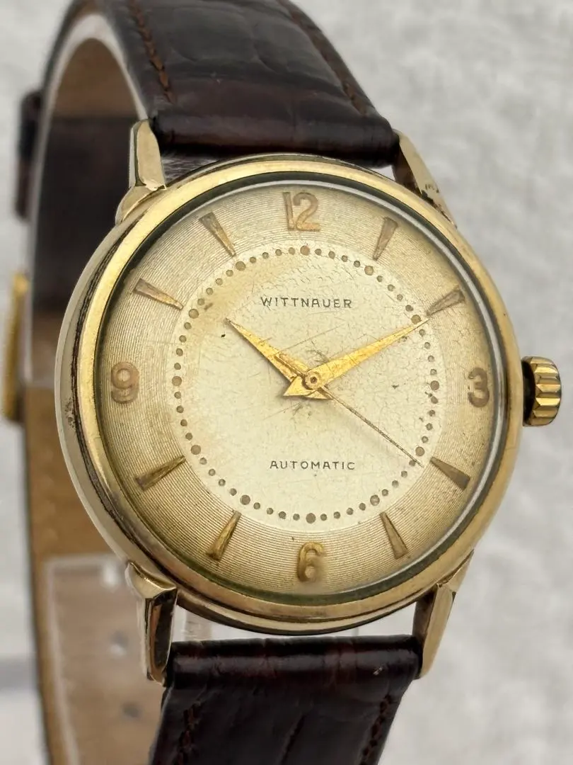 2026年最新】WITTNAUER 時計の人気アイテム - メルカリ