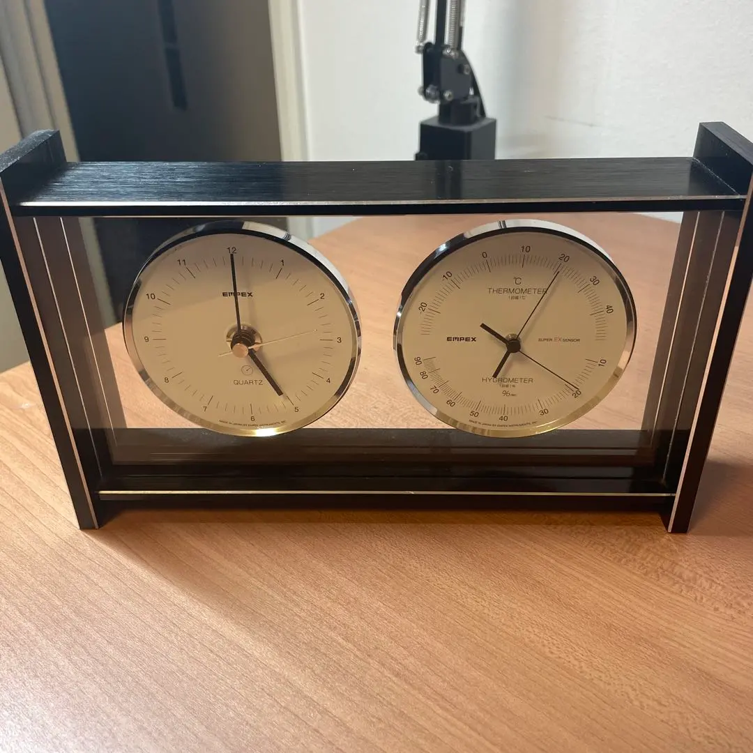 2026年最新】EMPEX EMPEX 掛け時計の人気アイテム - メルカリ