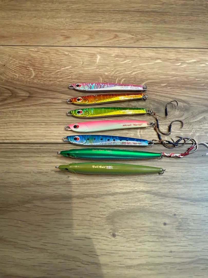 2026年最新】akクラフト ジグミノーの人気アイテム - メルカリ