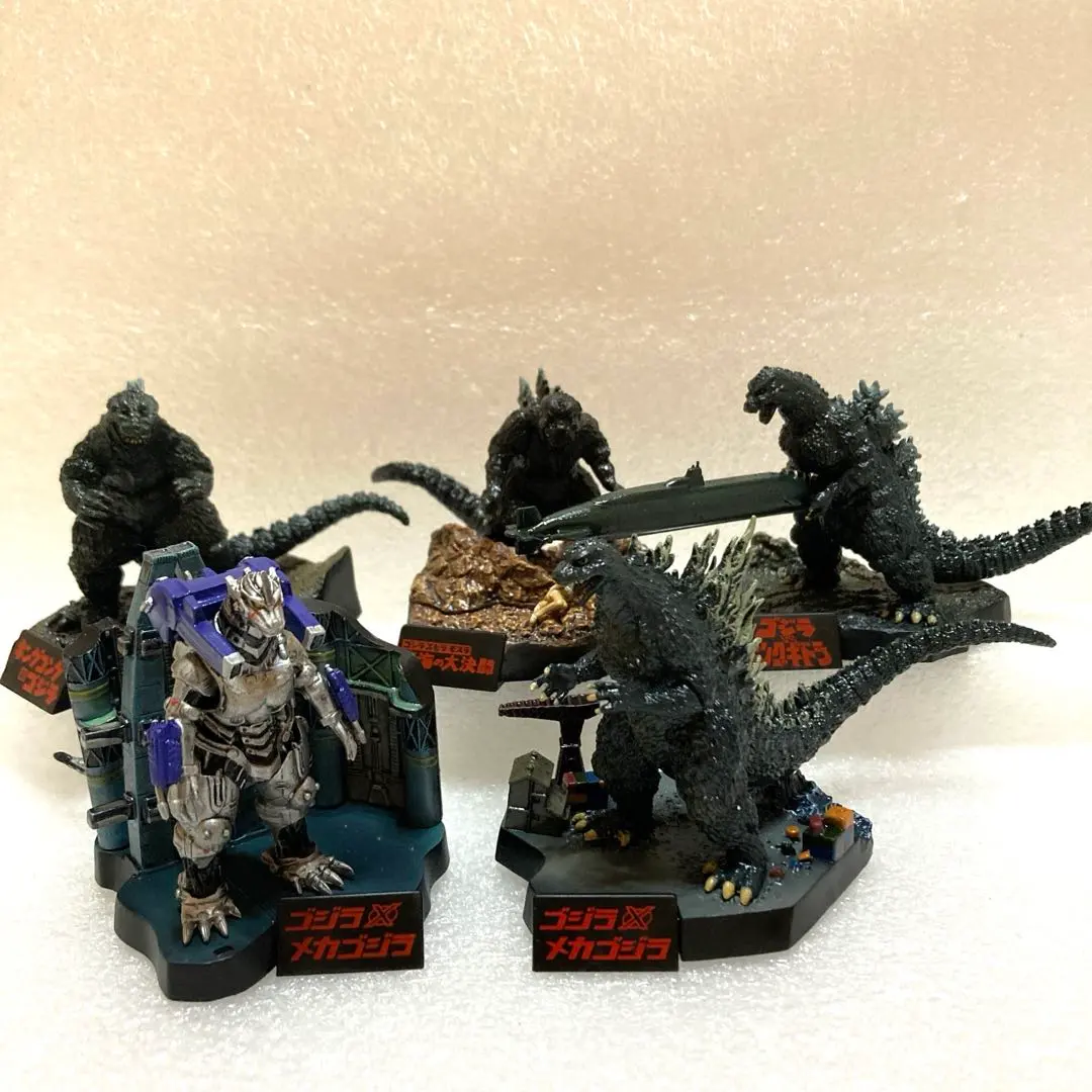 2026年最新】ゴジラ全集 ゴジラvsキングギドラの人気アイテム - メルカリ