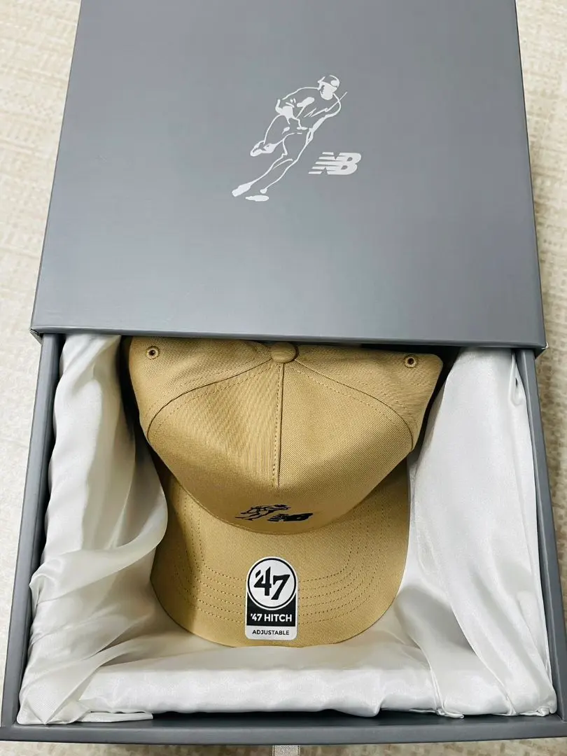 2026年最新】ニューバランス キャップ 大谷翔平の人気アイテム - メルカリ