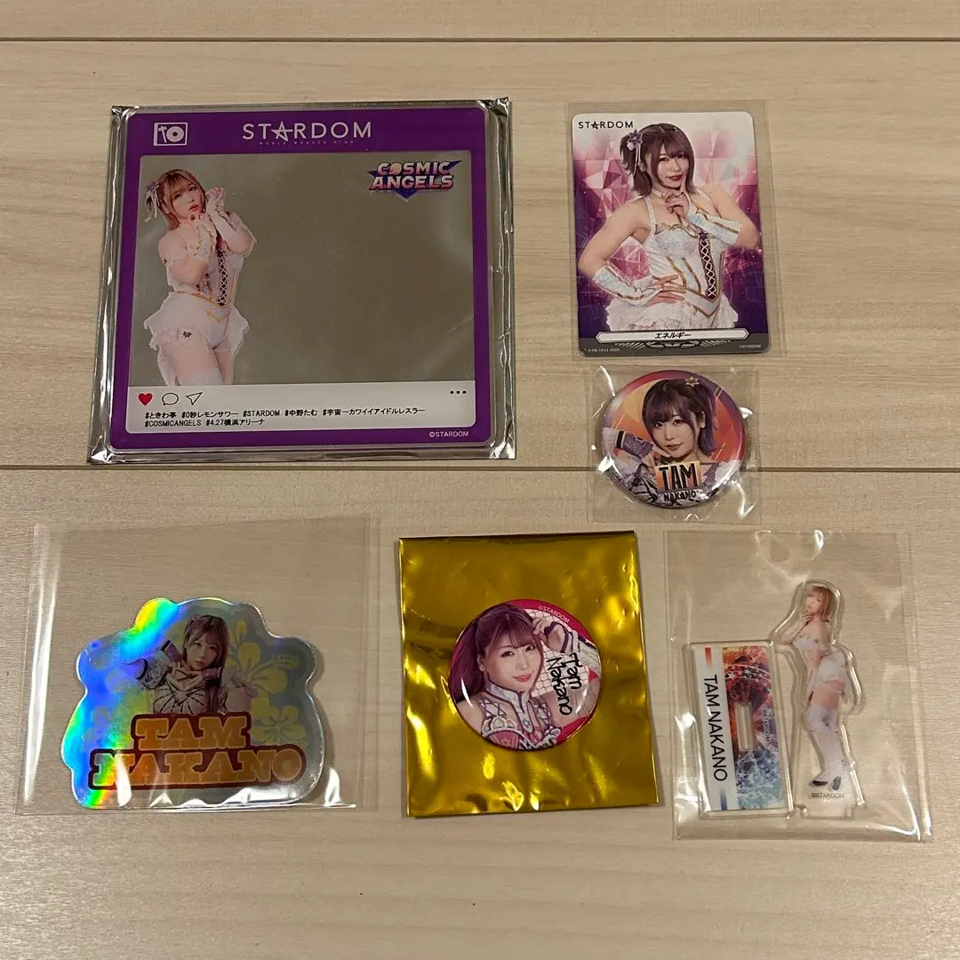 2026年最新】中野たむ アクリルの人気アイテム - メルカリ