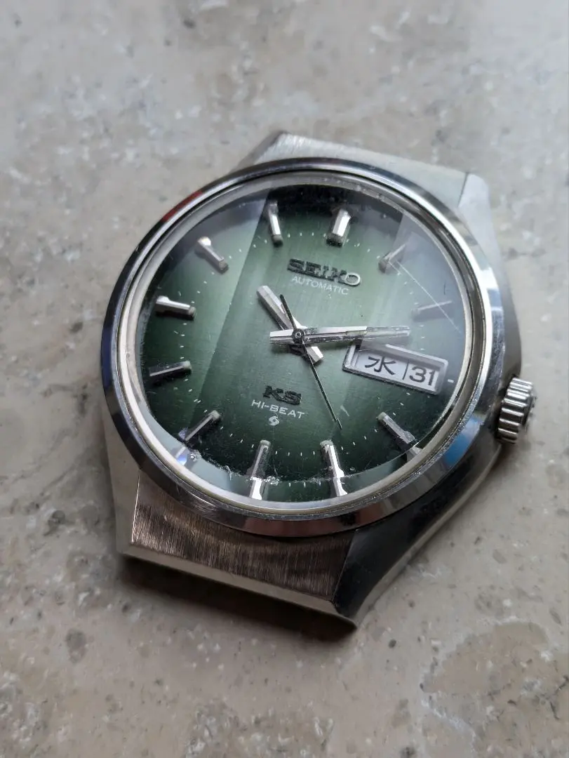 2026年最新】SEIKO KS HI-BeATの人気アイテム - メルカリ