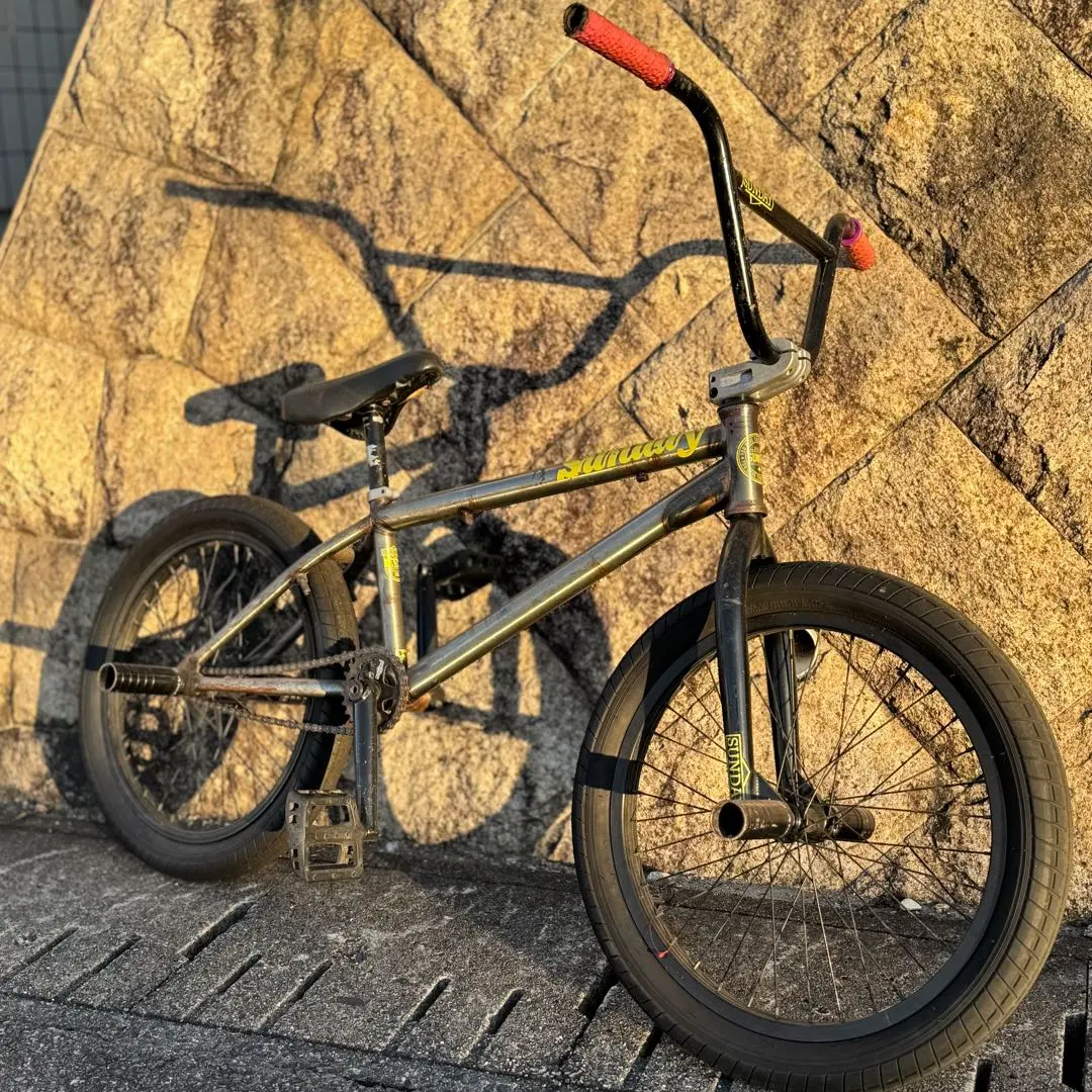 2026年最新】sunday bmxの人気アイテム - メルカリ