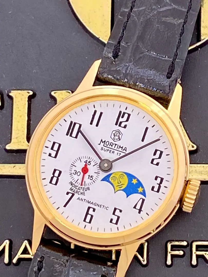 2026年最新】mortima 時計の人気アイテム - メルカリ