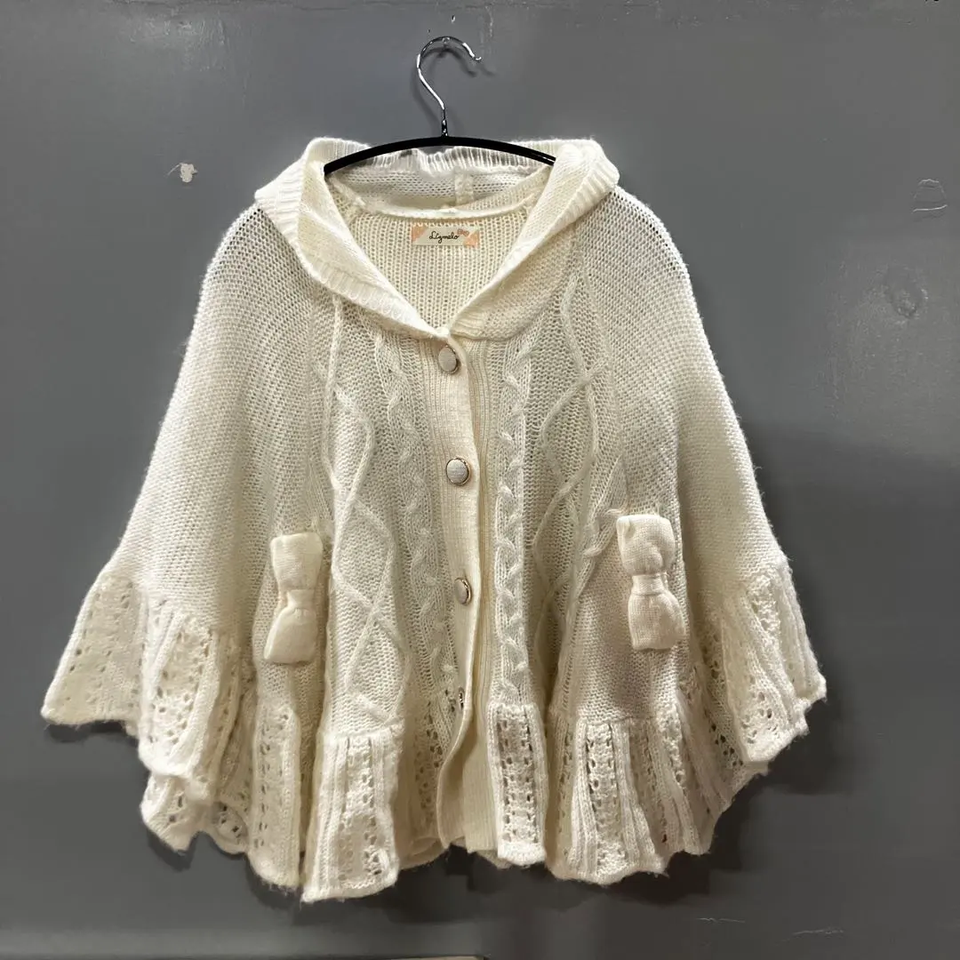 2026年最新】リズメロ ポンチョの人気アイテム - メルカリ