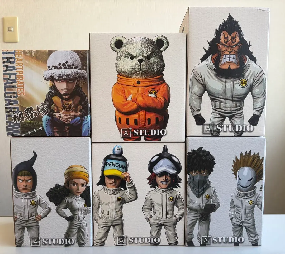 2026年最新】ワンピース ワールドコレクタブル ペンギンの人気アイテム