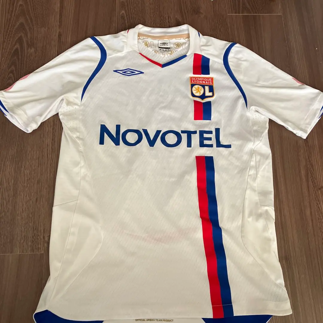 2026年最新】オリンピックリヨン ユニフォームの人気アイテム - メルカリ