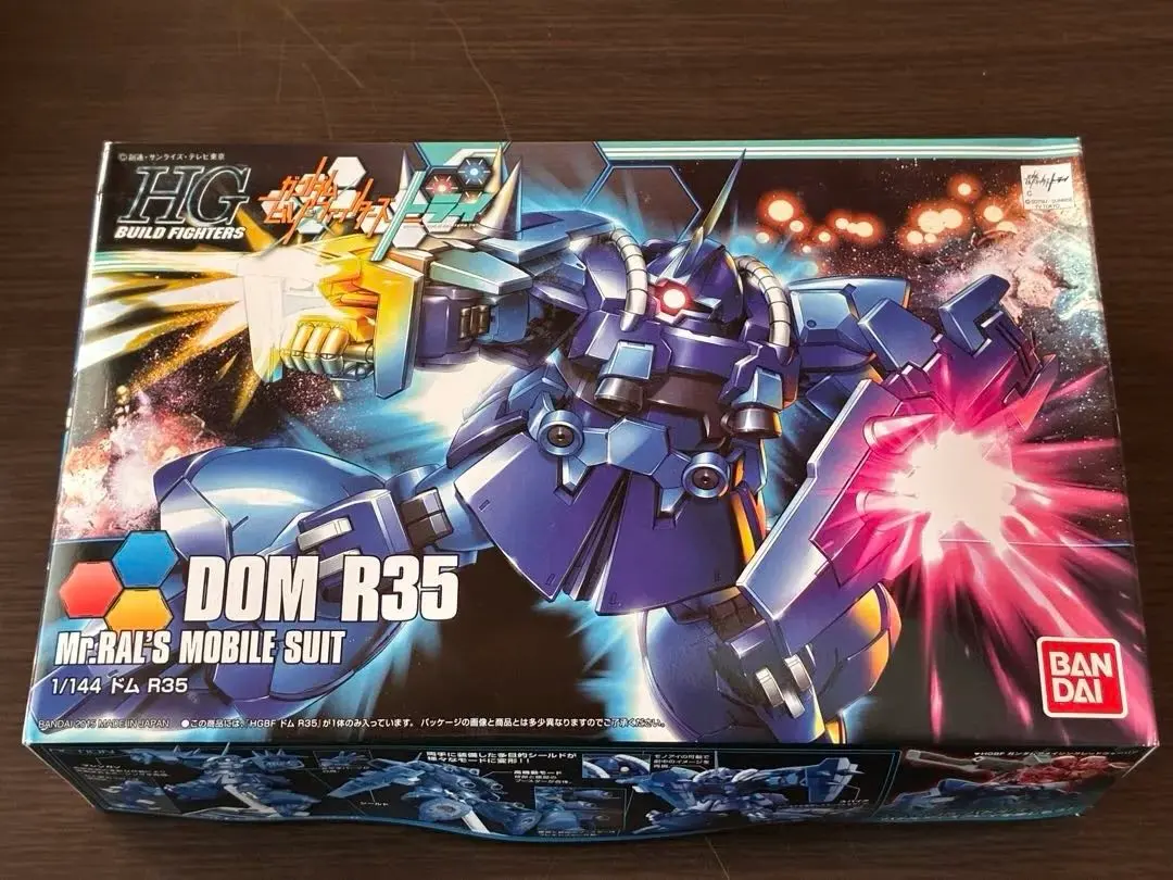 2026年最新】ドムR35の人気アイテム - メルカリ