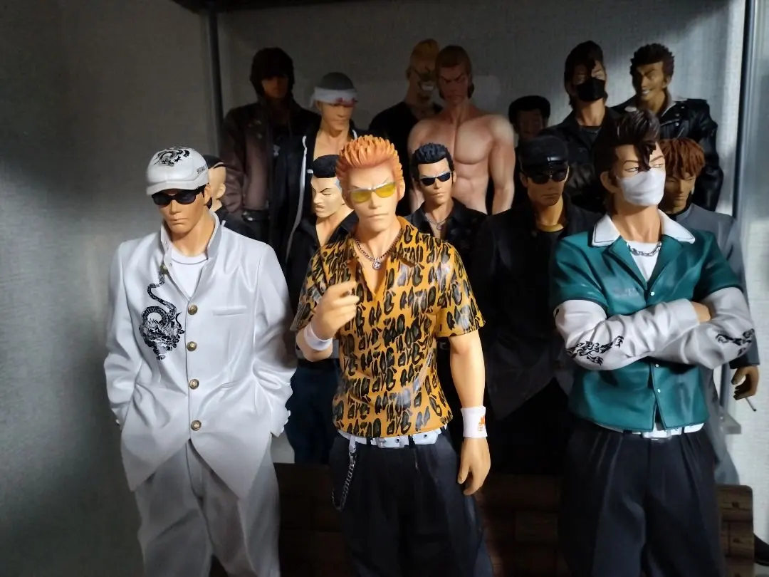 2026年最新】本城俊明 フィギュアの人気アイテム - メルカリ