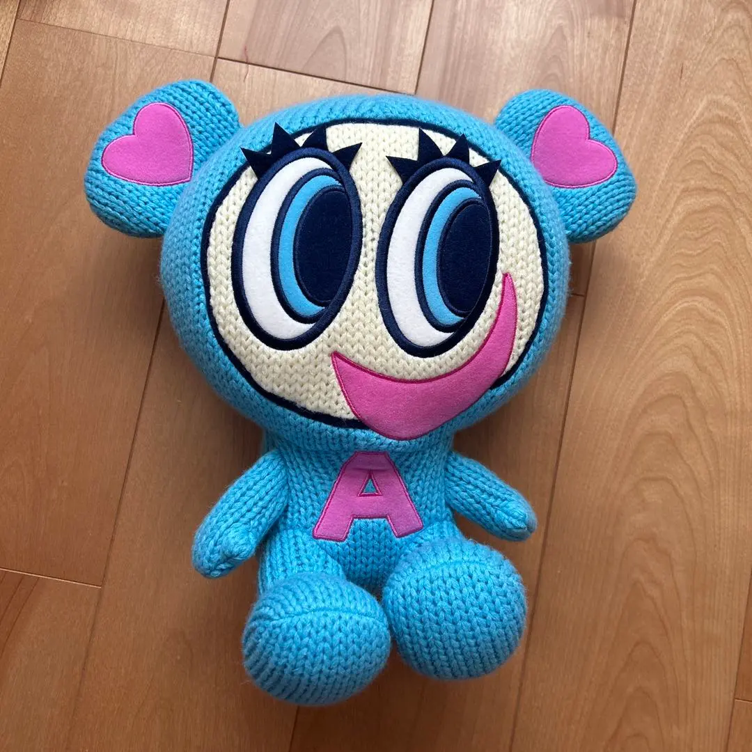 2026年最新】ナカムラくん 編みぐるみの人気アイテム - メルカリ