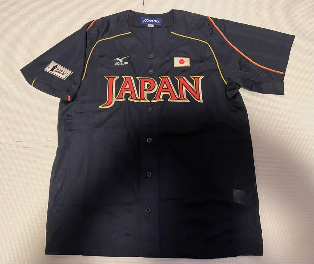 2026年最新】wbc 2013 ユニフォームの人気アイテム - メルカリ
