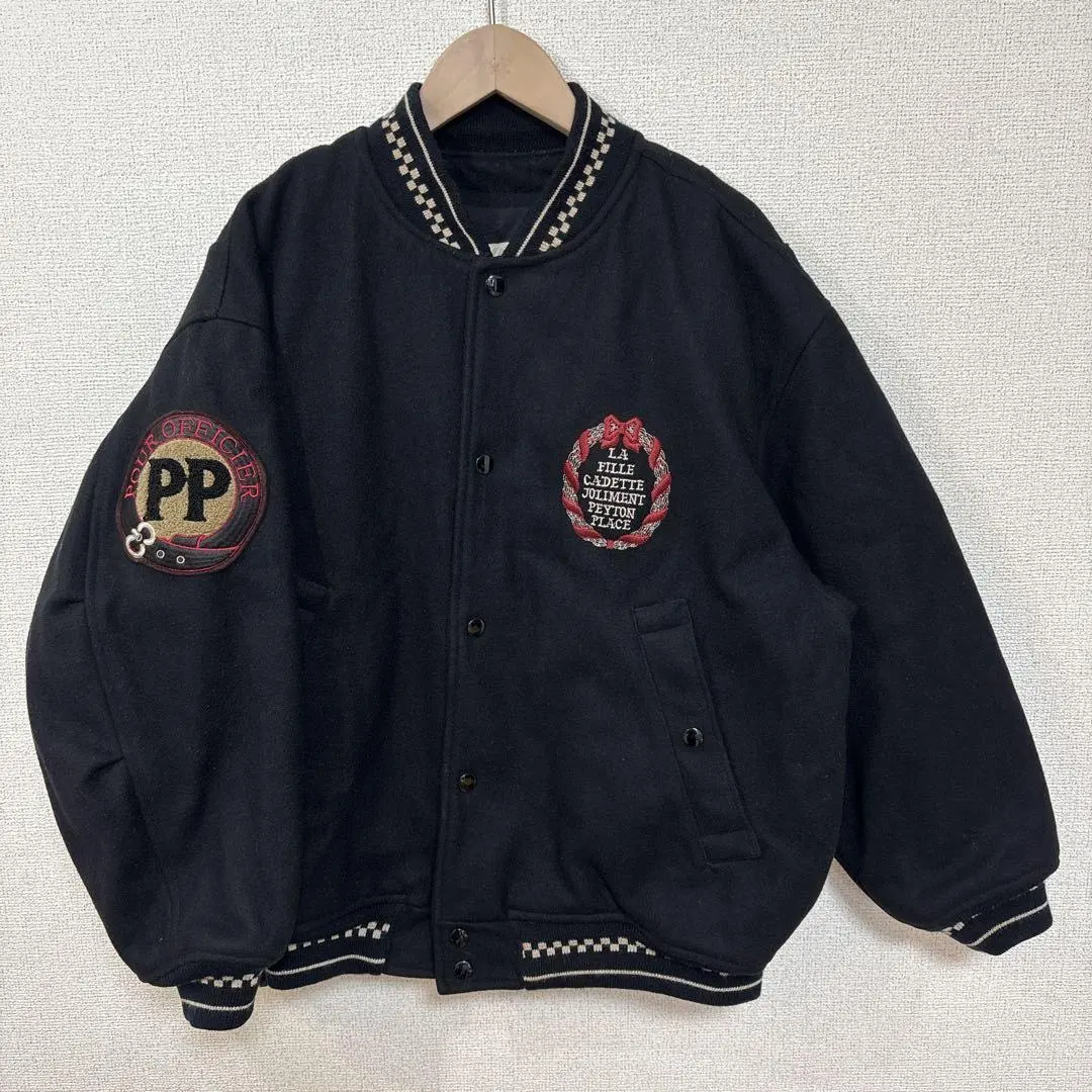 2026年最新】ペイトンプレイス スタジャンの人気アイテム - メルカリ