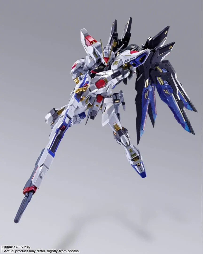 2026年最新】METAL BUILD デスティニーガンダム ストライクフリーダム