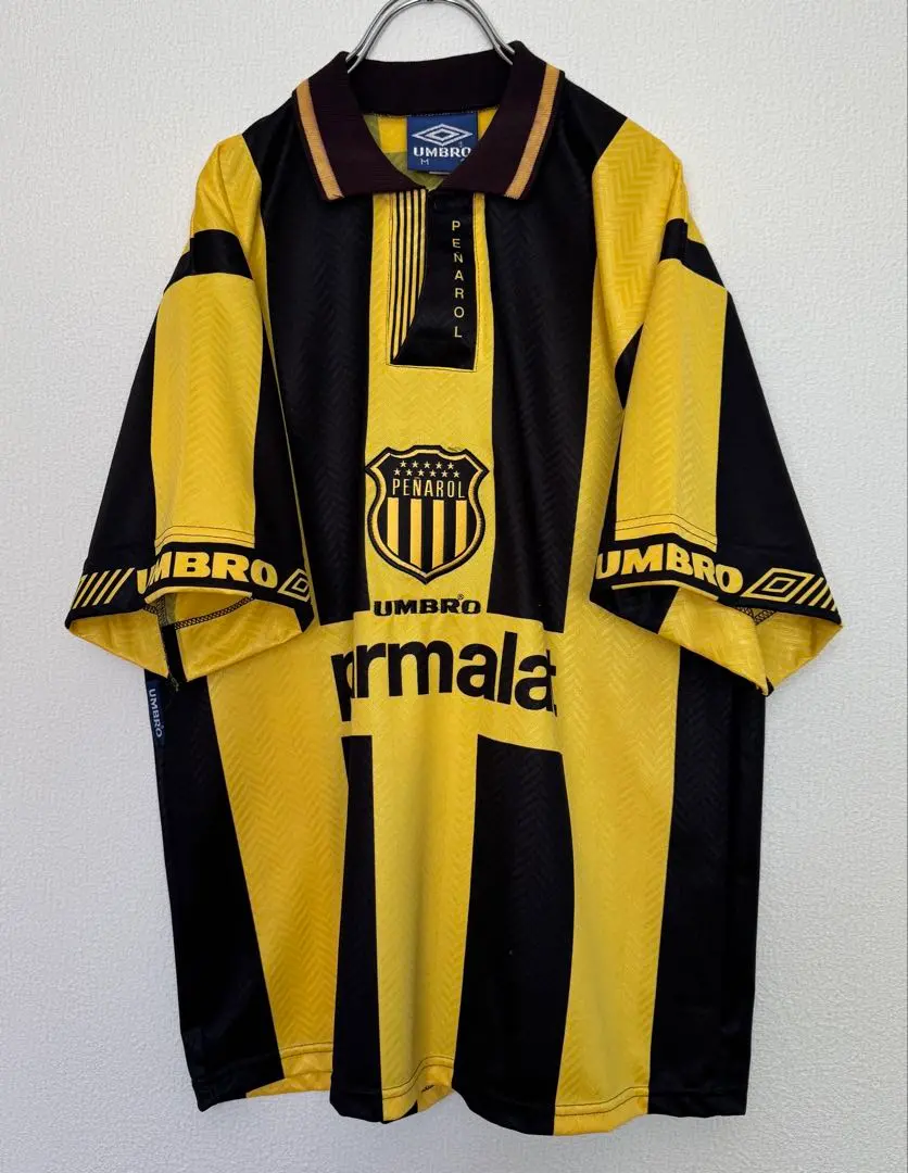 2003年アンブロ社製ペニャロール ユニフォーム