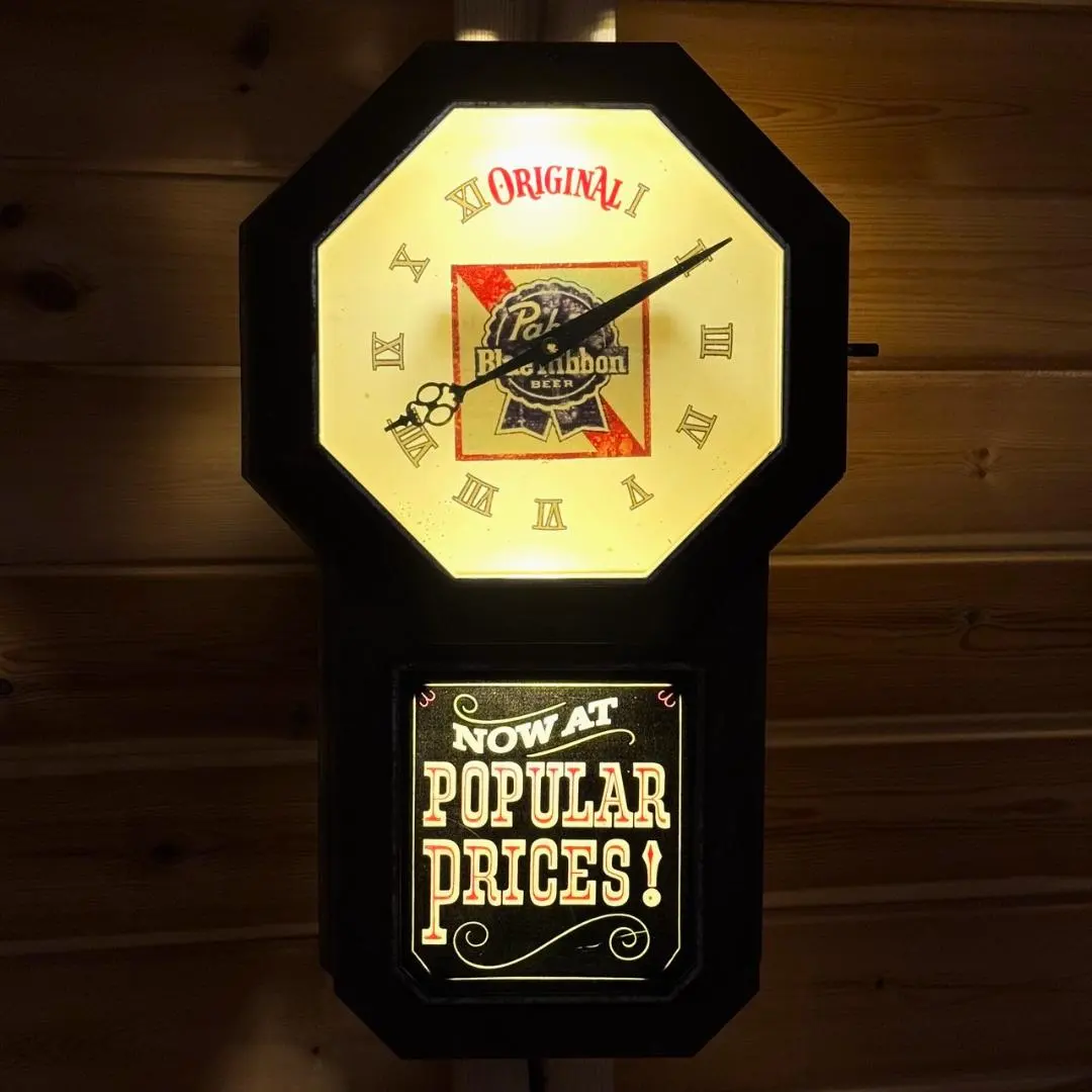 2026年最新】pabst blue ribbon ライトの人気アイテム - メルカリ