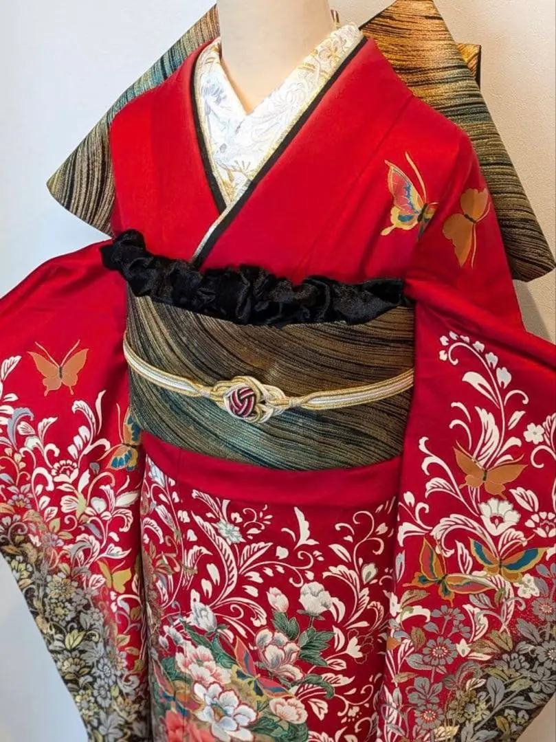 2026年最新】後藤久美子振袖の人気アイテム - メルカリ