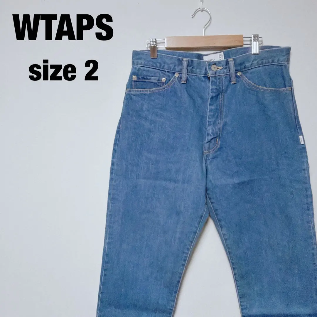 2026年最新】WTAPS BLUES baggyの人気アイテム - メルカリ
