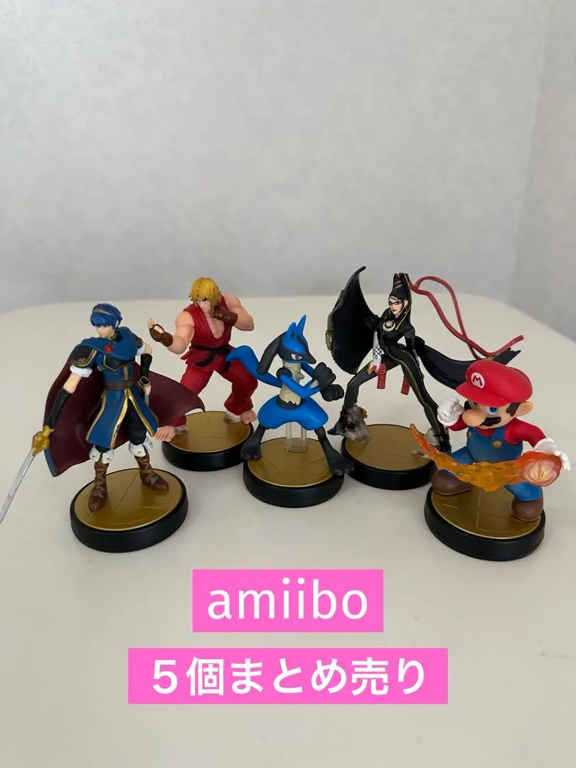 2026年最新】amiibo ファイアーエムブレム switchの人気アイテム
