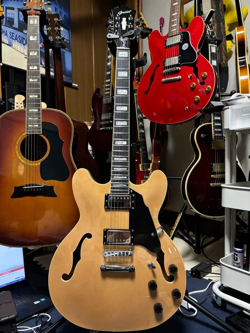 2026年最新】GROTE セミアコの人気アイテム - メルカリ