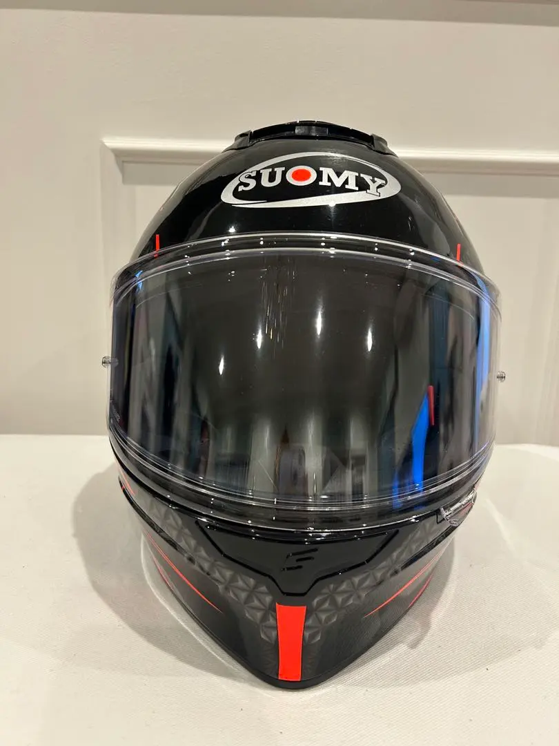 2026年最新】SUOMY スオーミー ヘルメットシールドの人気アイテム