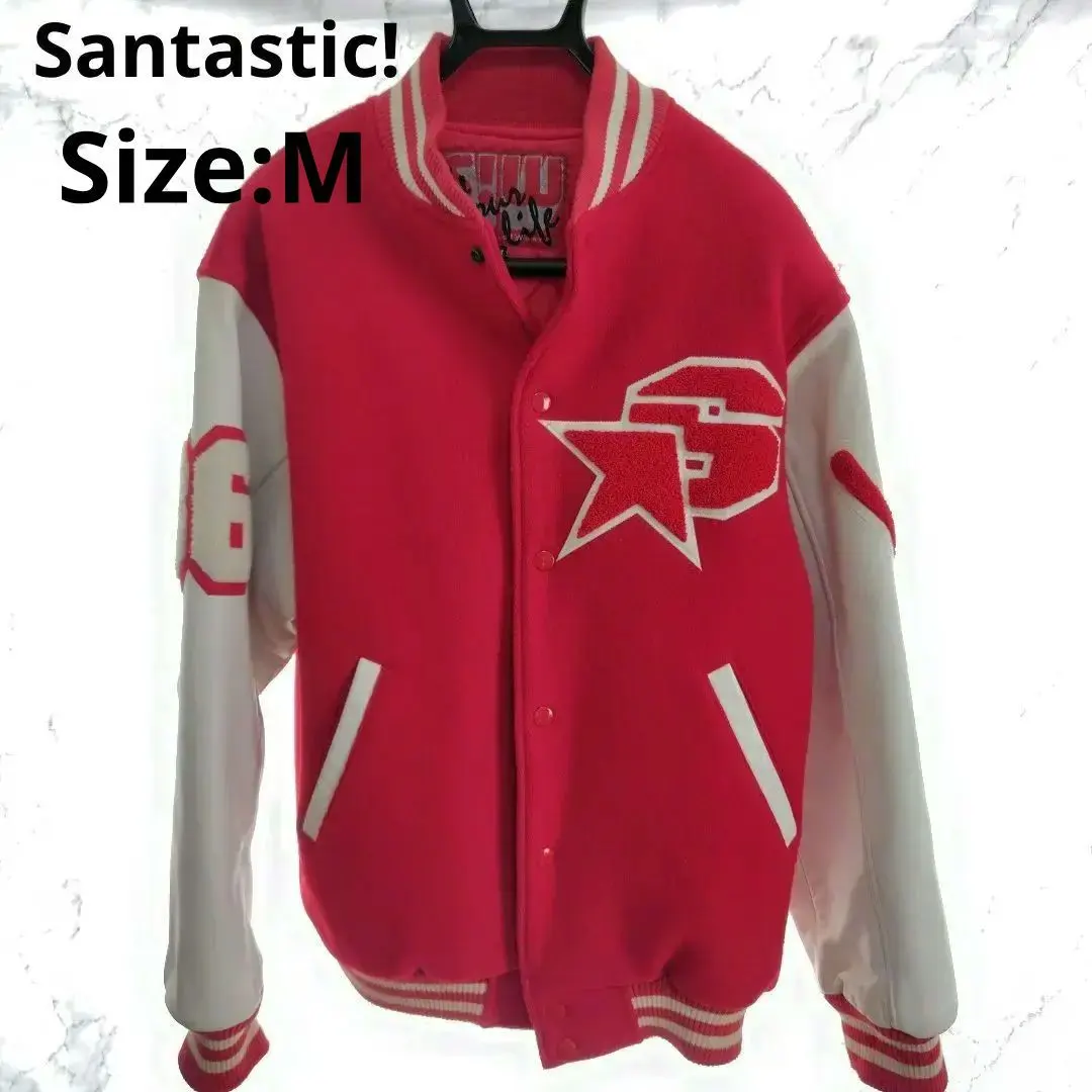 2026年最新】SANTASTIC! スタジャンの人気アイテム - メルカリ