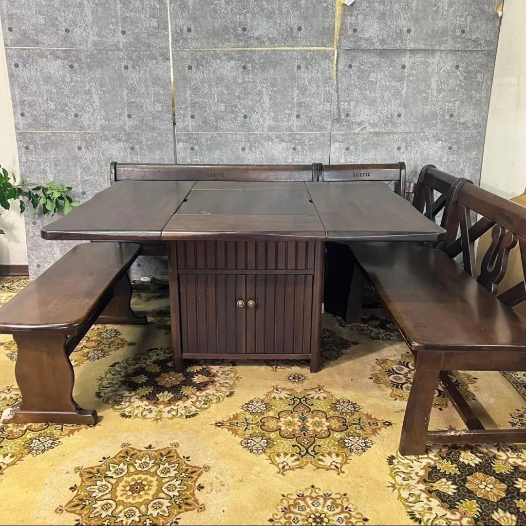 2026年最新】カリモク ベンチ ルスティックの人気アイテム - メルカリ