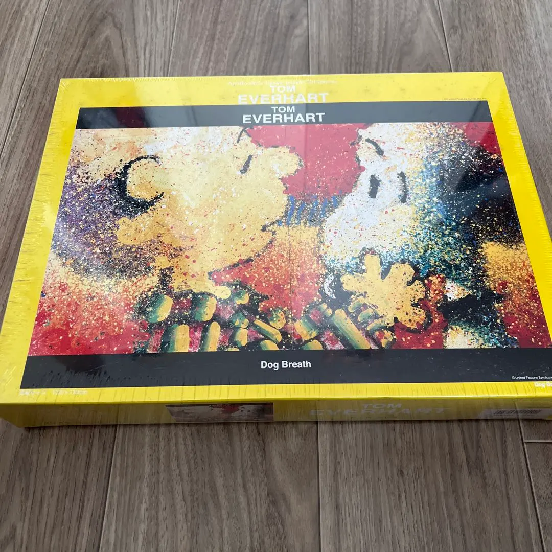 2026年最新】トムエバハート パズルの人気アイテム - メルカリ