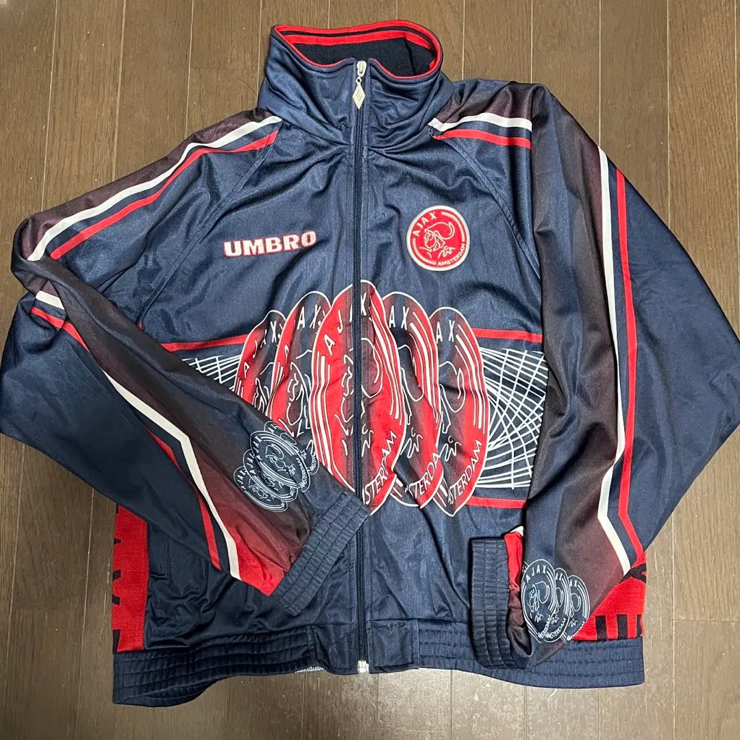 2026年最新】ajaxトラックジャケットの人気アイテム - メルカリ