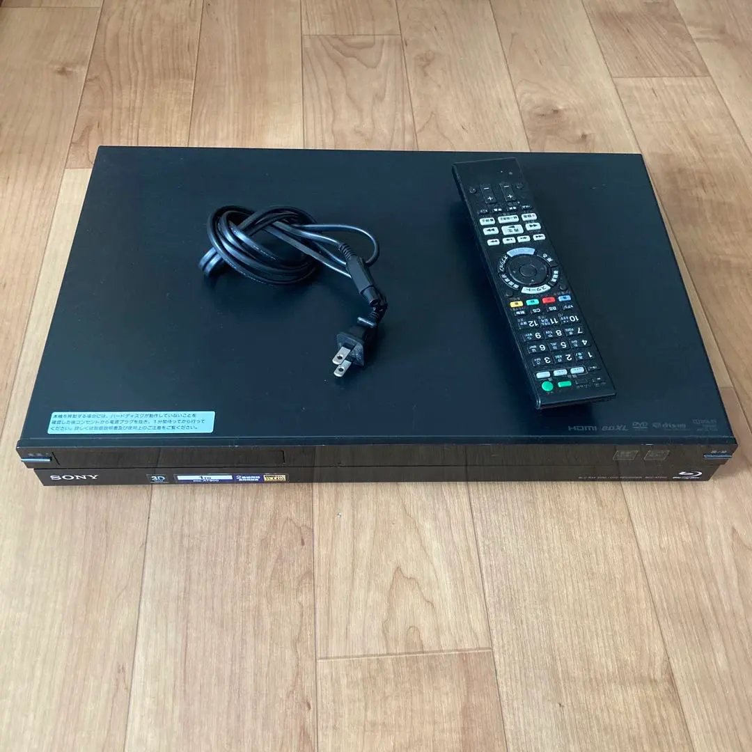 2026年最新】BDZ-AT900 HDDの人気アイテム - メルカリ