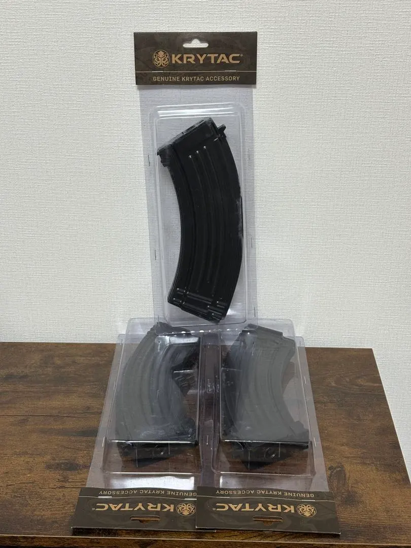 2026年最新】krytac マガジンの人気アイテム - メルカリ