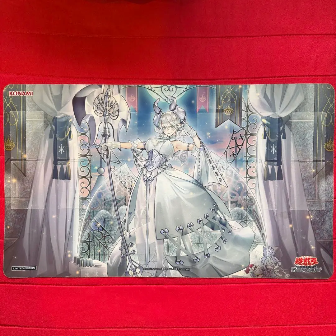 2026年最新】遊戯王 ラビュリンス プレイマットの人気アイテム - メルカリ