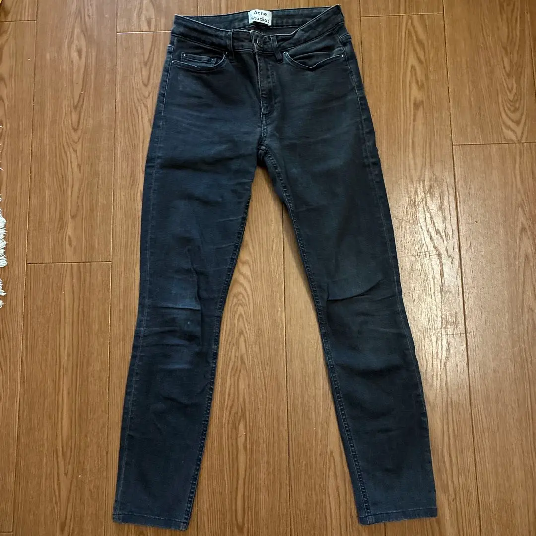 2026年最新】acne studios デニムスカートの人気アイテム - メルカリ