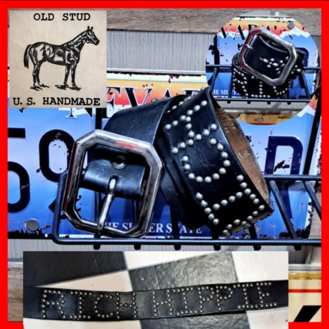 2026年最新】オールドスタッズ ベルトの人気アイテム - メルカリ