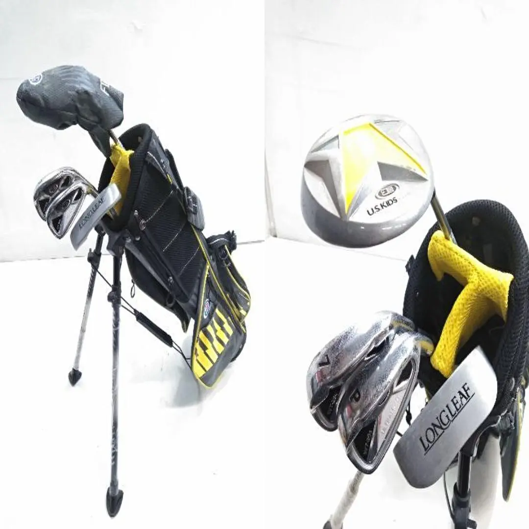 2026年最新】USキッズ ゴルフクラブの人気アイテム - メルカリ