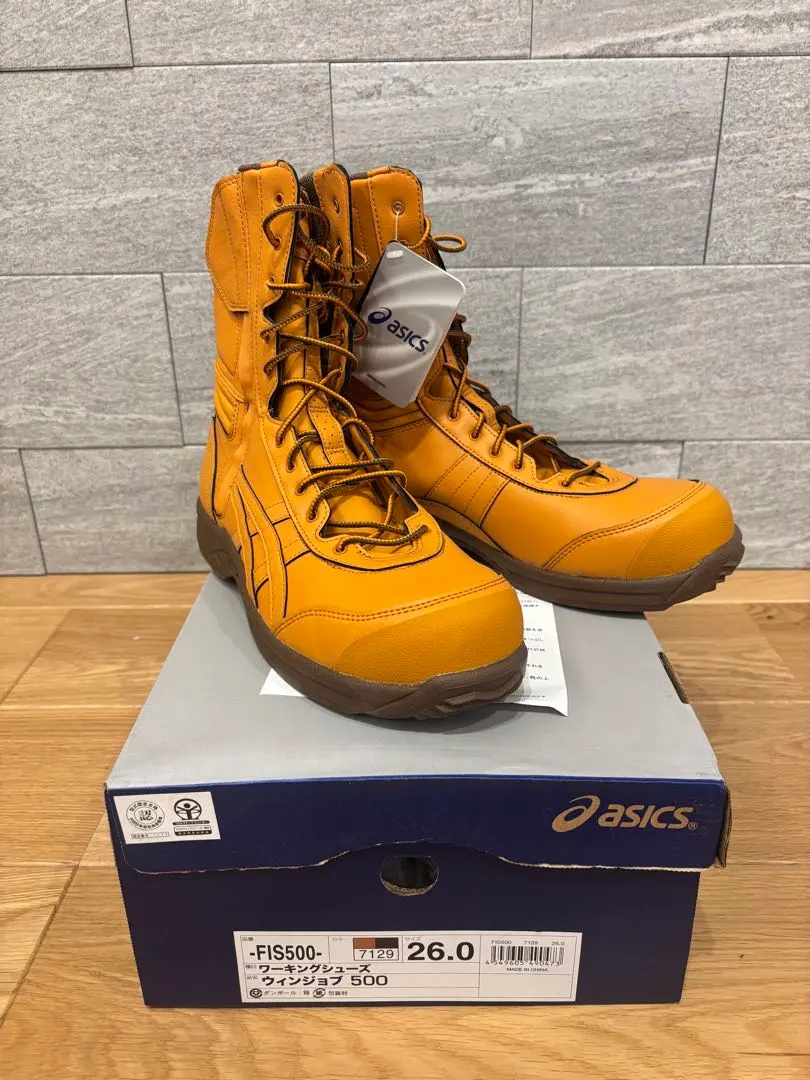 2026年最新】アシックス 安全靴 fis500の人気アイテム - メルカリ