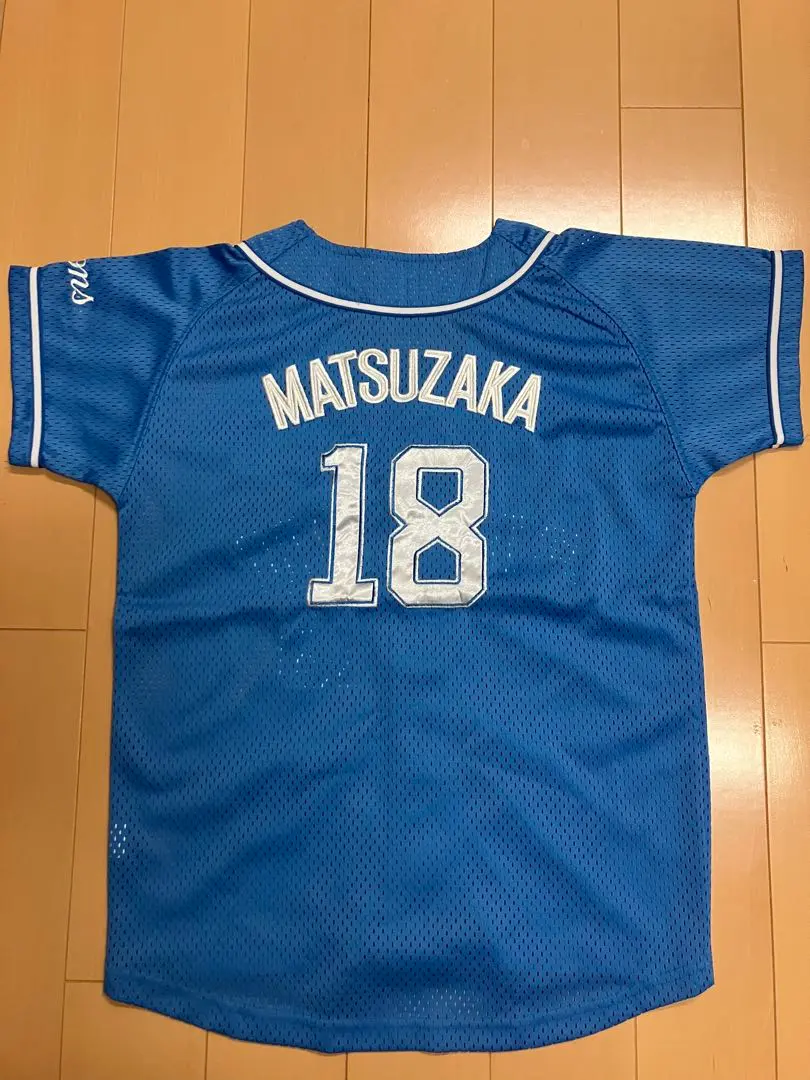 2026年最新】松坂 ユニフォーム 西武の人気アイテム - メルカリ