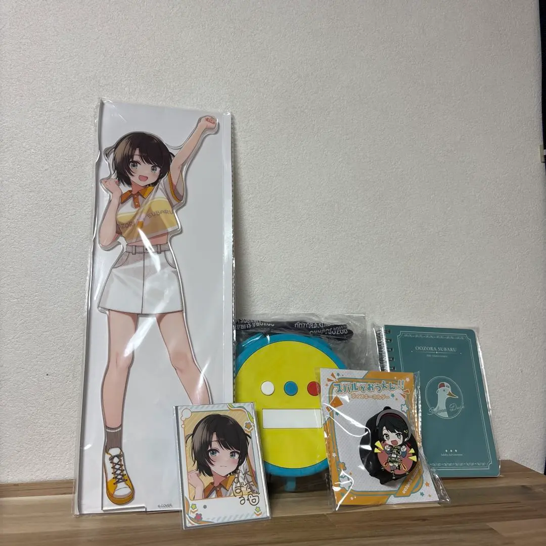 2026年最新】大空スバル 3周年の人気アイテム - メルカリ