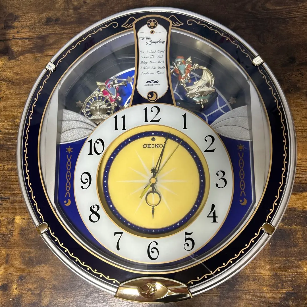 SEIKO KX309K 壁掛時計 深澤直人 故障中 2025年最新】セイコー SEIKO