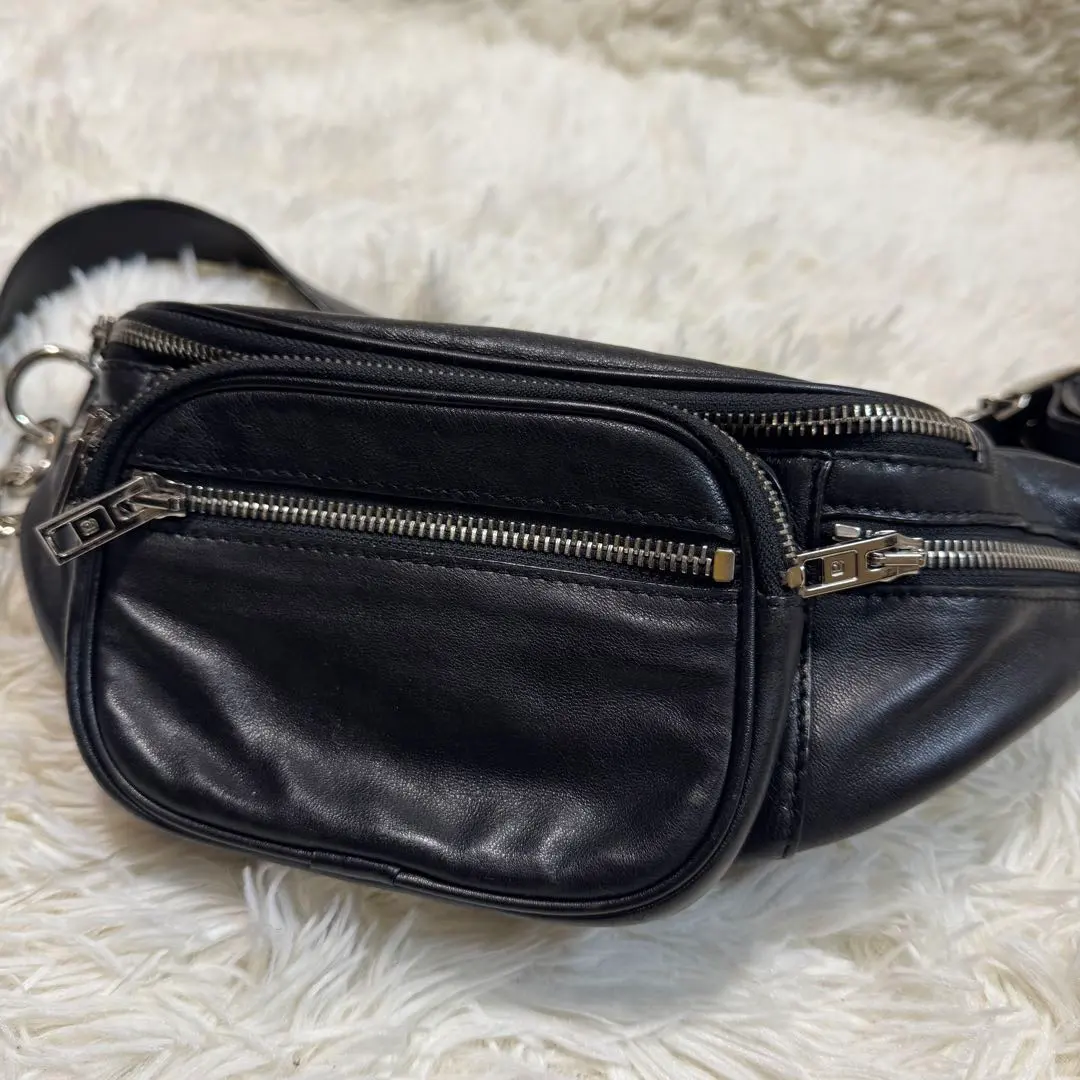 2026年最新】Alexander Wang ボディバッグ・ウエストポーチの人気