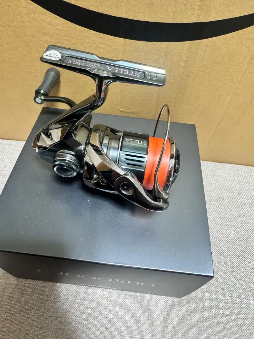 2026年最新】18ステラ c2000shgの人気アイテム - メルカリ