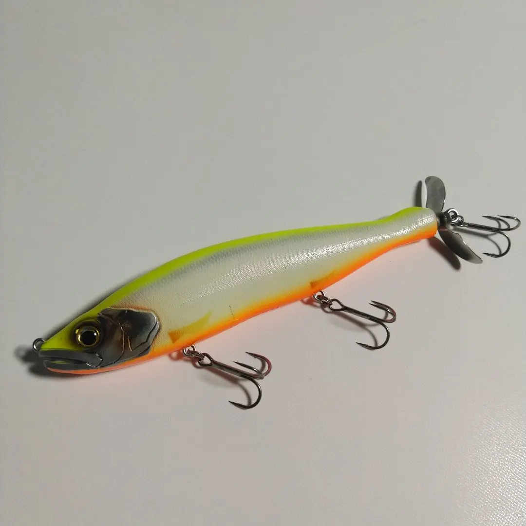 釣りフェス 限定 ガンクラフト カイテン148 NS 明滅 2026年最新】ガン