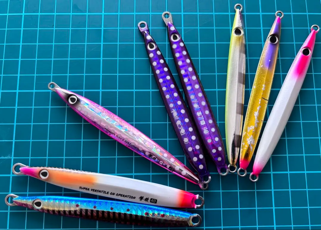 2026年最新】撃投ジグケースの人気アイテム - メルカリ