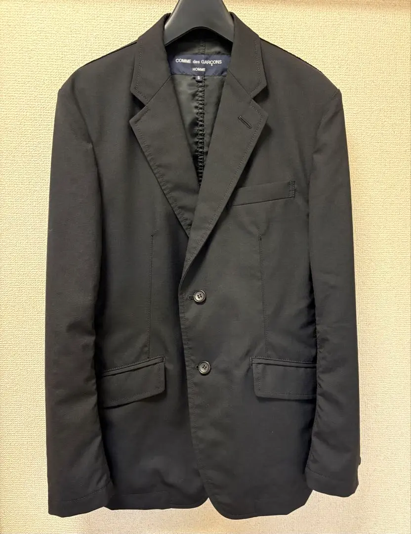 2026年最新】COMME des GARCONS HOMME HOMME テーラードジャケットの