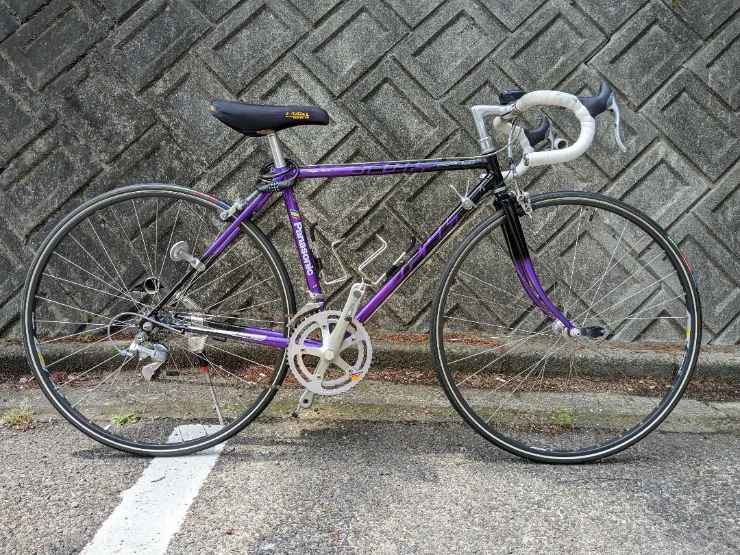 2026年最新】Panasonic ロードバイクの人気アイテム - メルカリ