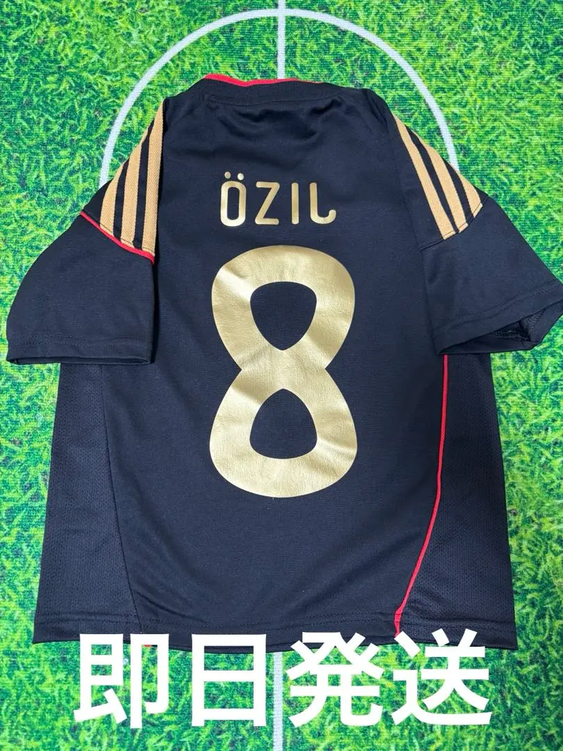 2026年最新】ドイツ代表 ユニフォーム エジルの人気アイテム - メルカリ